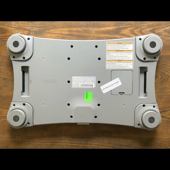 Nintendo Wii Balance  Board - Picture 5 of 8